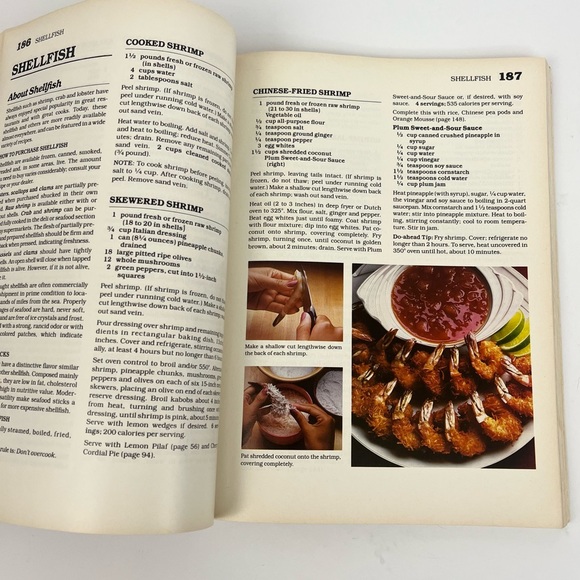 Betty Crocker’s Cookbook - Golden, softcover 1989 - Picture 9 of 15